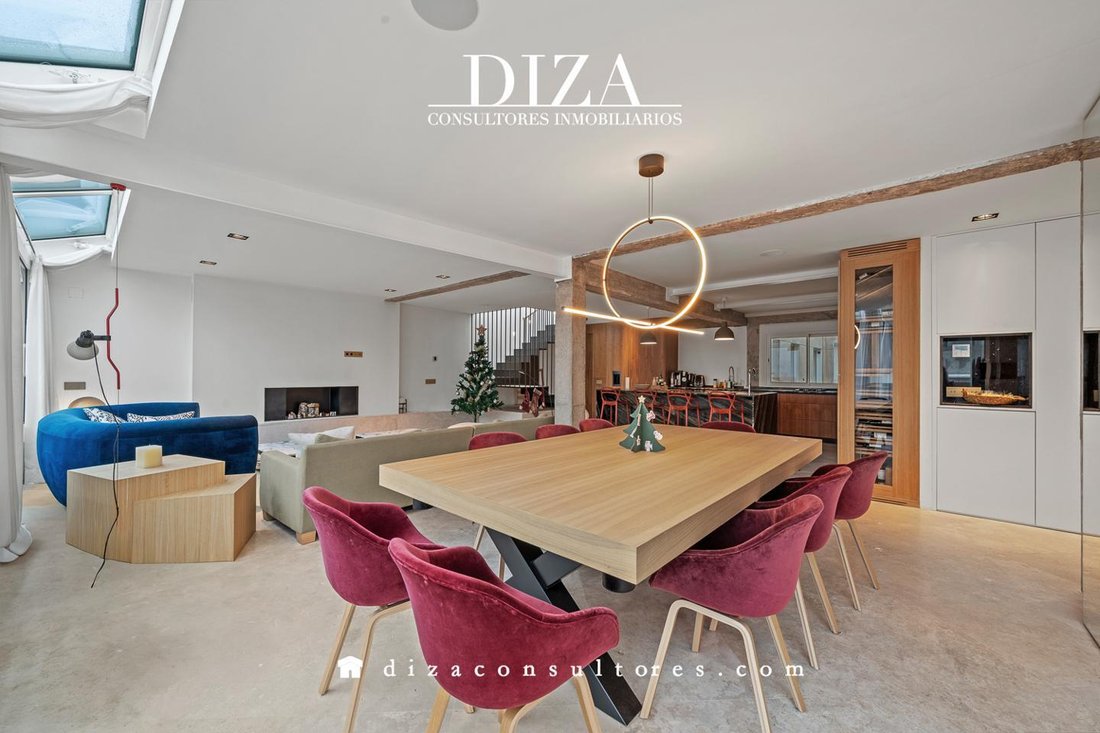 Penthouse in Barrio Salamanca, Madrid, Spain 3 - 16816194