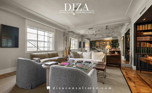 Appartement à Chamberí, Madrid, Espagne 1