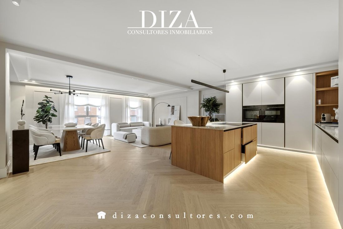 Wohnung in Salamanca, Madrid, Spanien 5 - 15810775