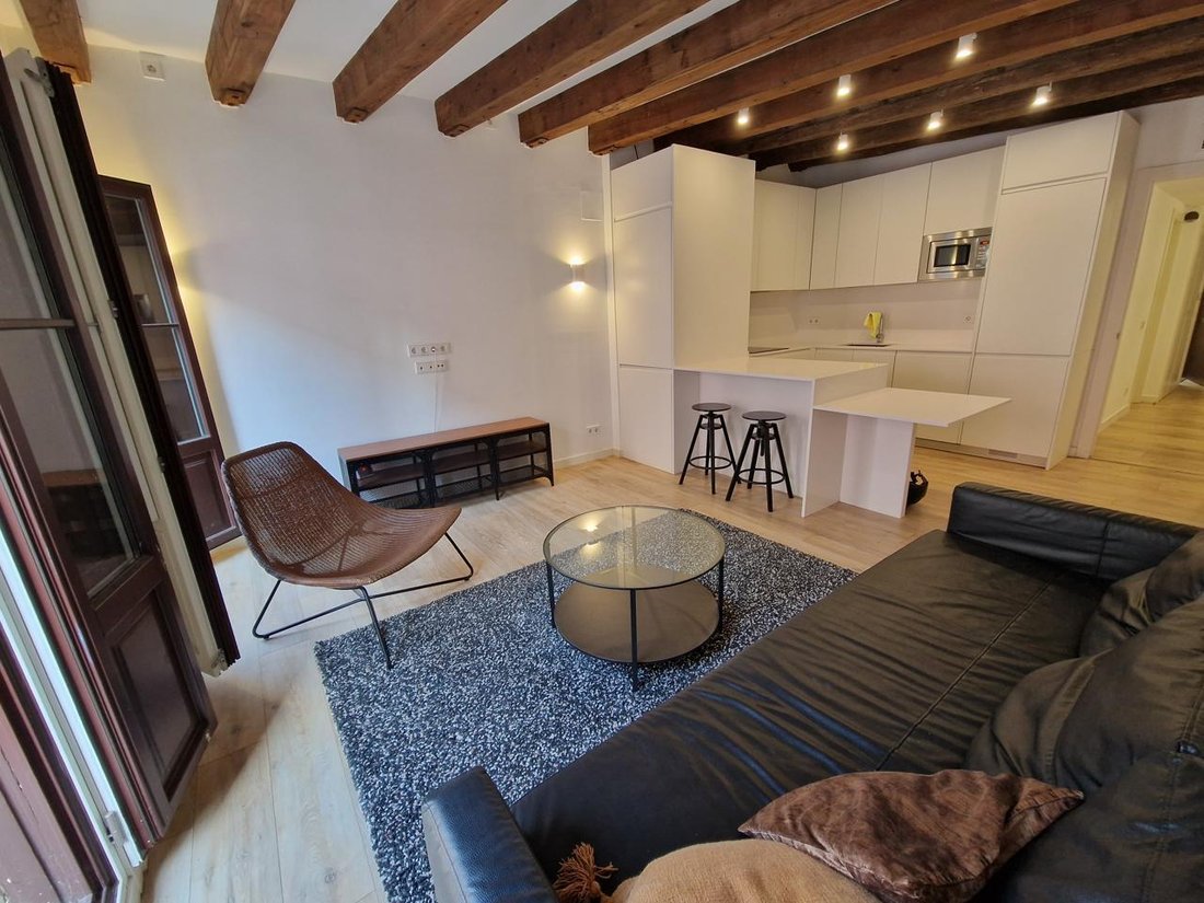 Penthouse à Ciutat Vella, Barcelone, Espagne 1 - 15919816