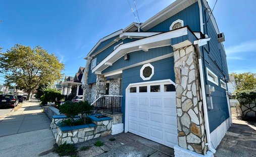 Haus in Jersey City, New Jersey, Vereinigte Staaten 1