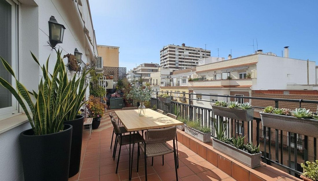 Apartment in Chamberi, Madrid, Spain 2 - 17003642