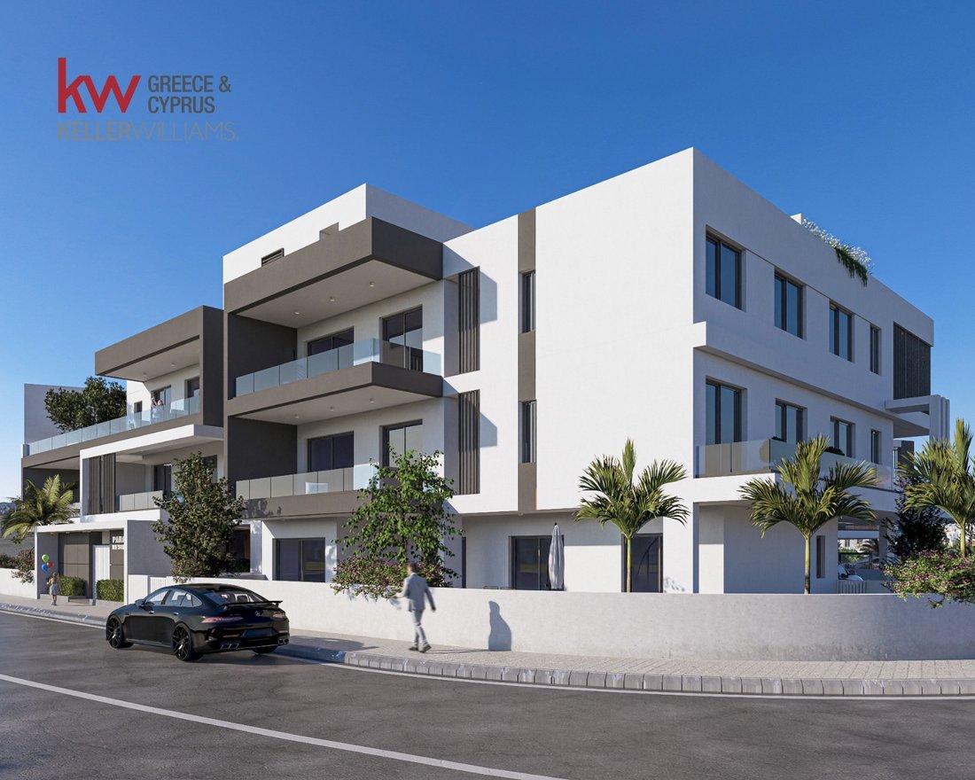 Apartment in Livadia, Larnaca, Cyprus 5 - 17061580