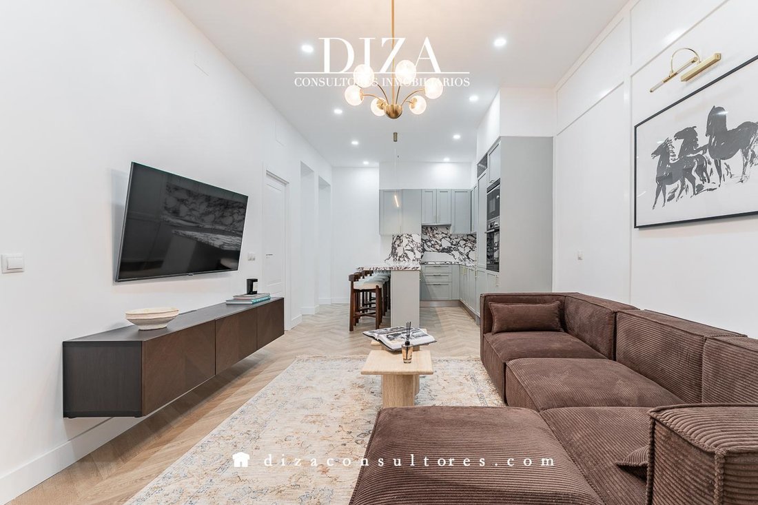 Appartamento a Centro, Madrid, Spagna 3 - 16960661