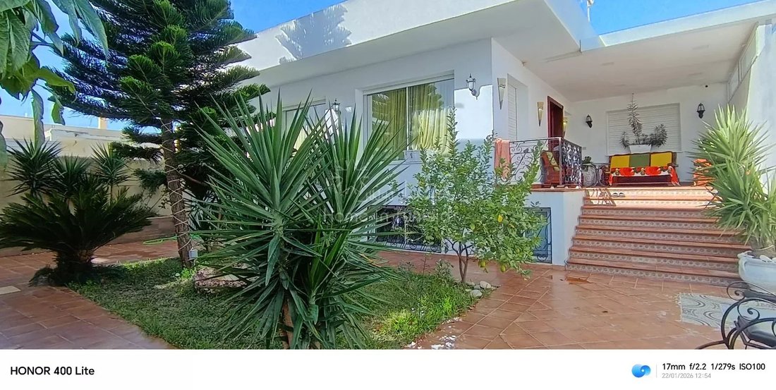 Villa in Hammam Sousse, Sousse, Tunisia 1 - 17062356