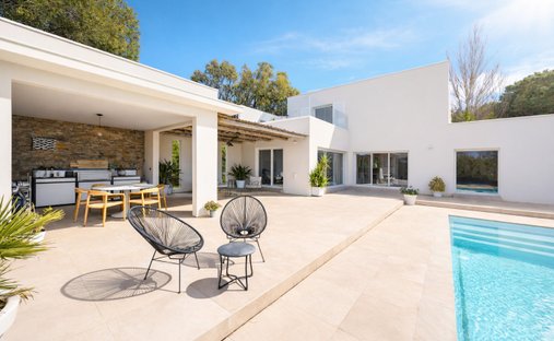 House in Haut Vernet-Moyen Vernet, Perpignan, France 1