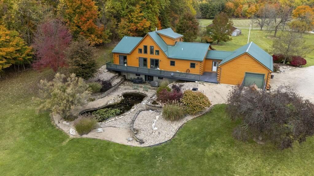 Farm Ranch in Galien, Michigan, United States 4 - 17065336