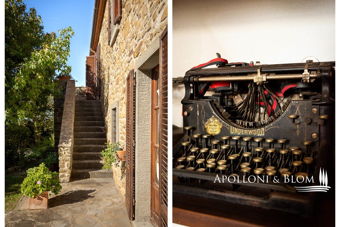 House in Cegliolo - Torreone - Portole, Cortona, Tuscany 4 - 17063980