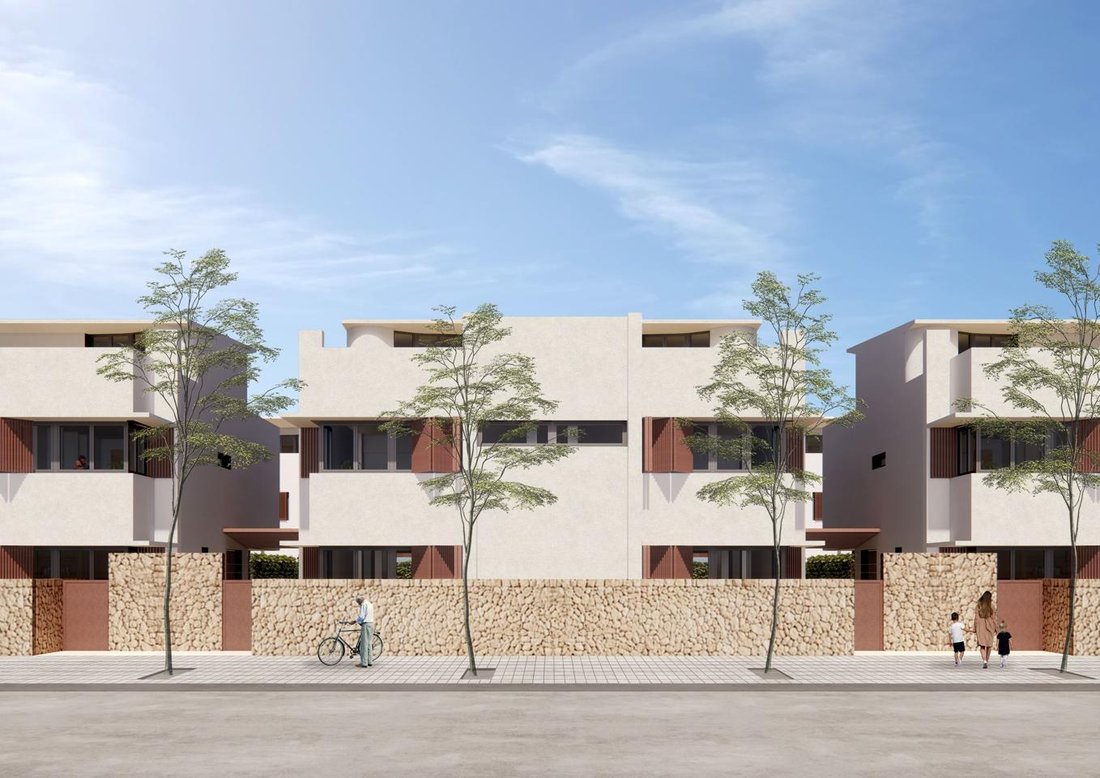 Chalet in Ciutadella de Menorca, Balearic Islands, Spain 1 - 14983502