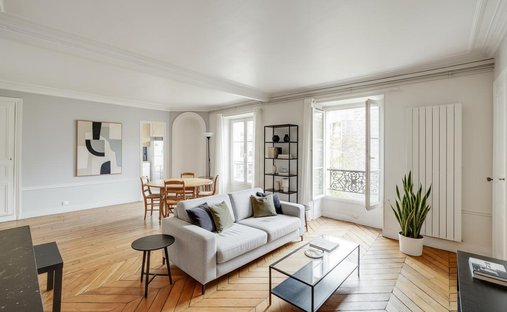 Apartment in Muette Nord, Paris 16e Arrondissement, Paris 1