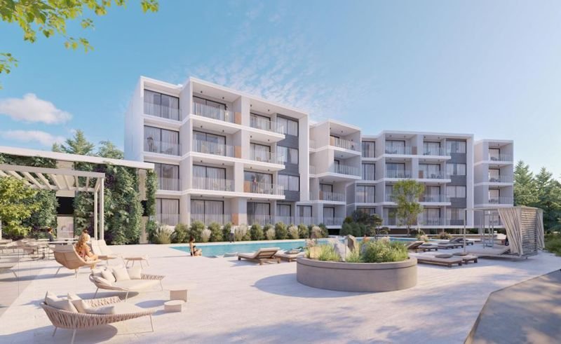 Apartment in Paphos, Paphos, Cyprus 3 - 15930344