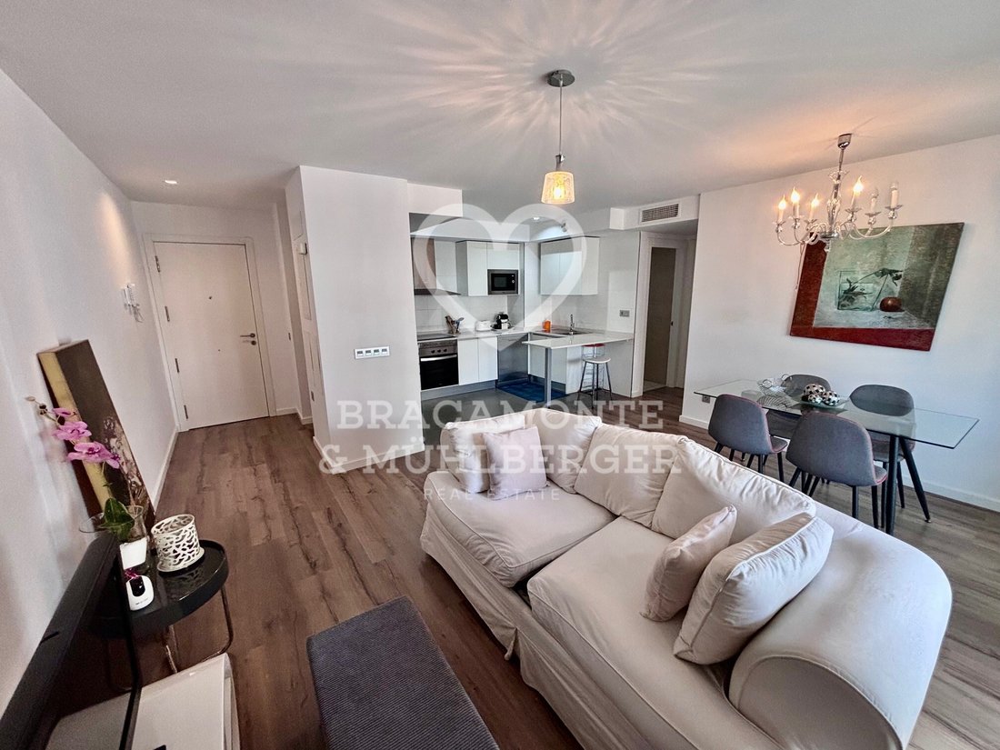 Apartment in Santa Eularia des Riu, Balearic Islands, Spain 4 - 17064693
