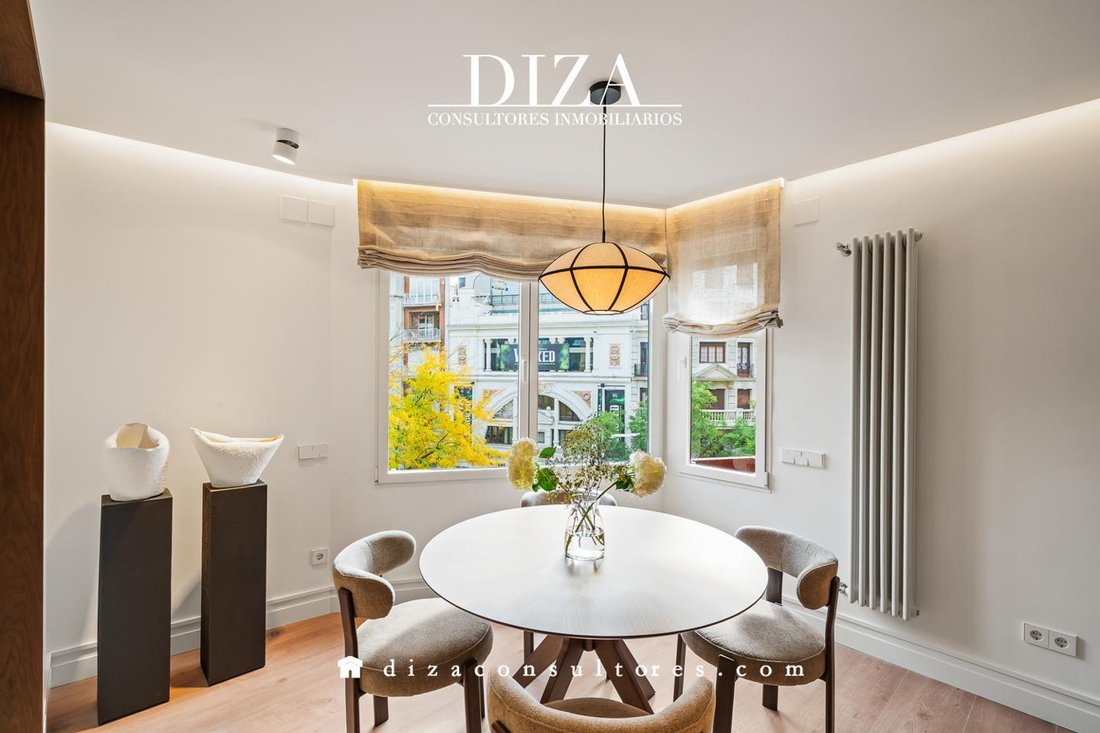 Apartment in Barrio Salamanca, Madrid, Spain 2 - 16713049