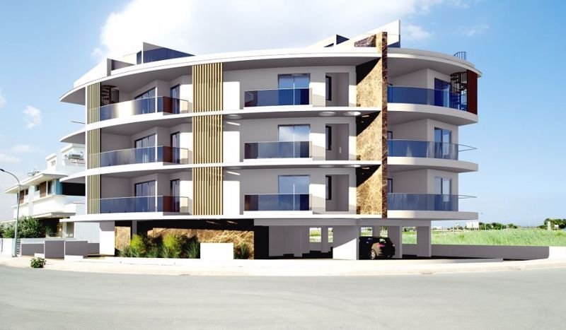 Apartment in Livadia, Larnaca, Cyprus 3 - 15328745