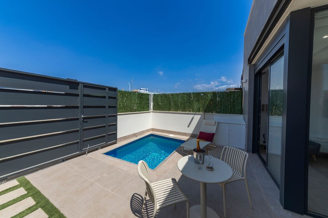 Villa in Pulpi, Andalusia, Spain 3 - 17064170