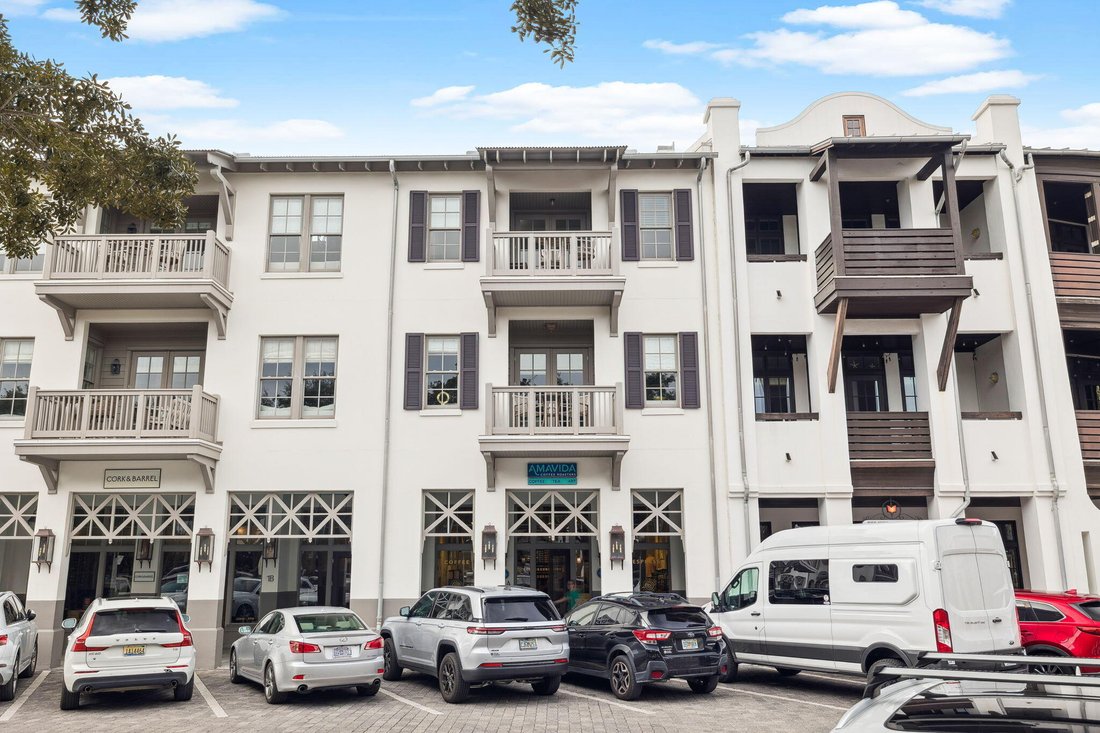 Condo in Watersound, Florida, United States 1 - 17061550