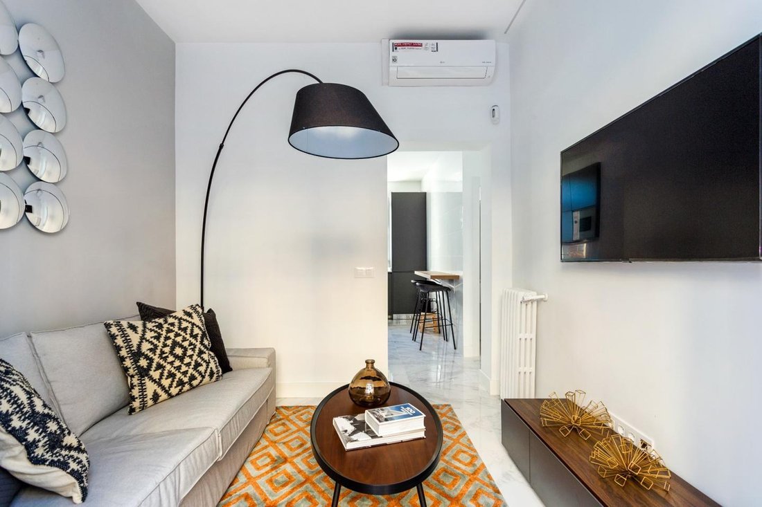 Wohnung in Aravaca, Madrid, Spanien 1 - 15380787