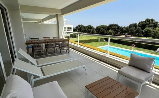 Apartment in Sotogrande, San Roque, Andalusia 1