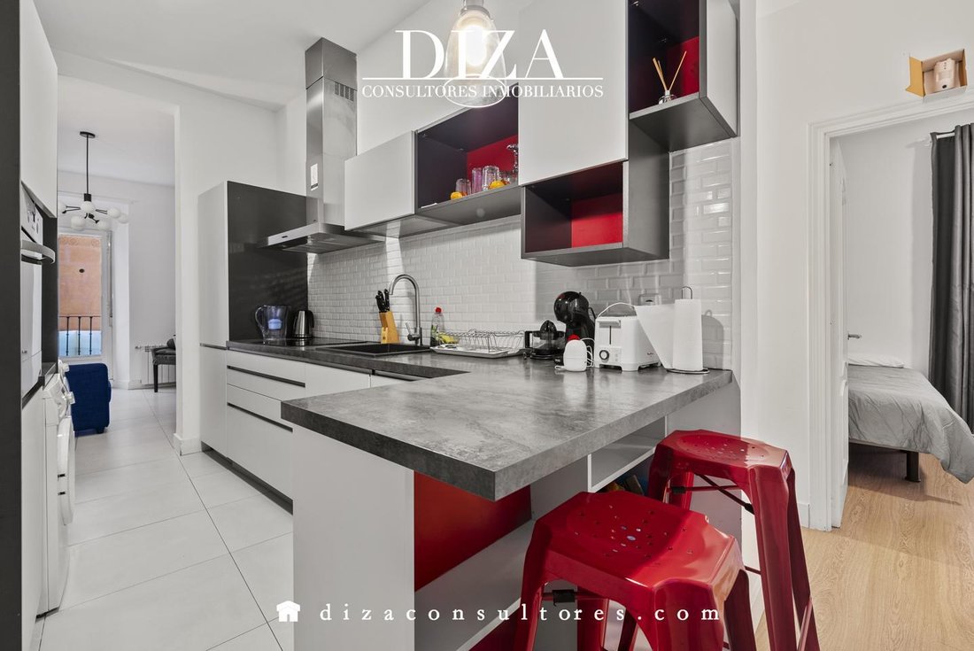 Apartment in Centro, Madrid, Spain 2 - 15420968
