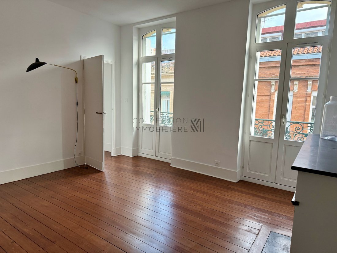 Apartment in Saint Cyprien, Toulouse, France 5 - 17062082