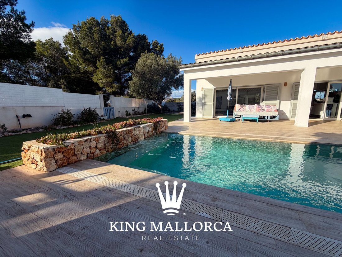 Villa in Campos, Balearic Islands, Spain 5 - 17064162