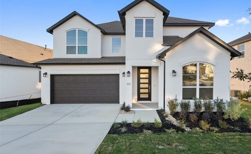 House in Leander, Texas, United States 1