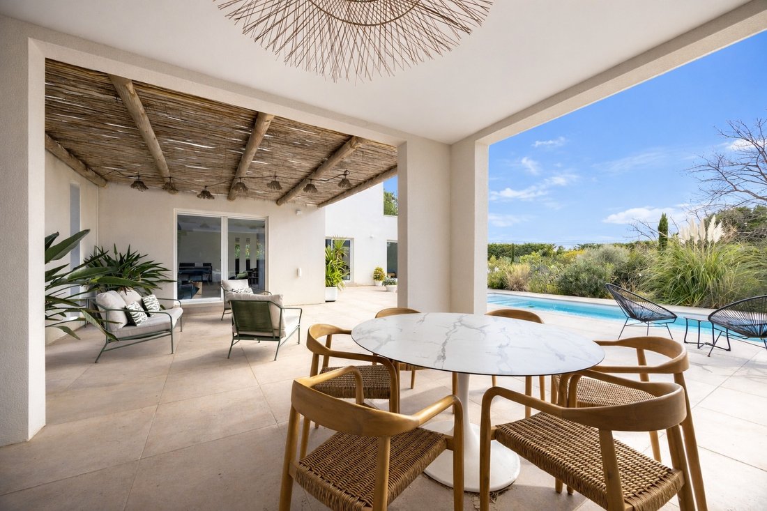 House in Haut Vernet-Moyen Vernet, Perpignan, France 2 - 17064398