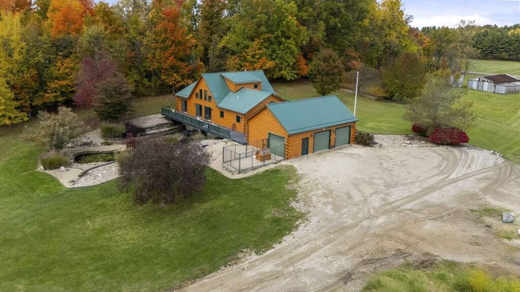 Farm Ranch in Galien, Michigan, United States 5 - 17065336
