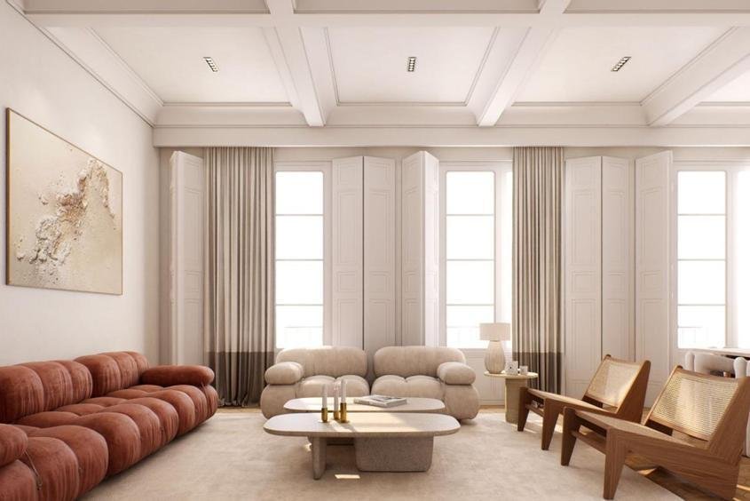 Apartment in Centro, Madrid, Spain 3 - 16195766