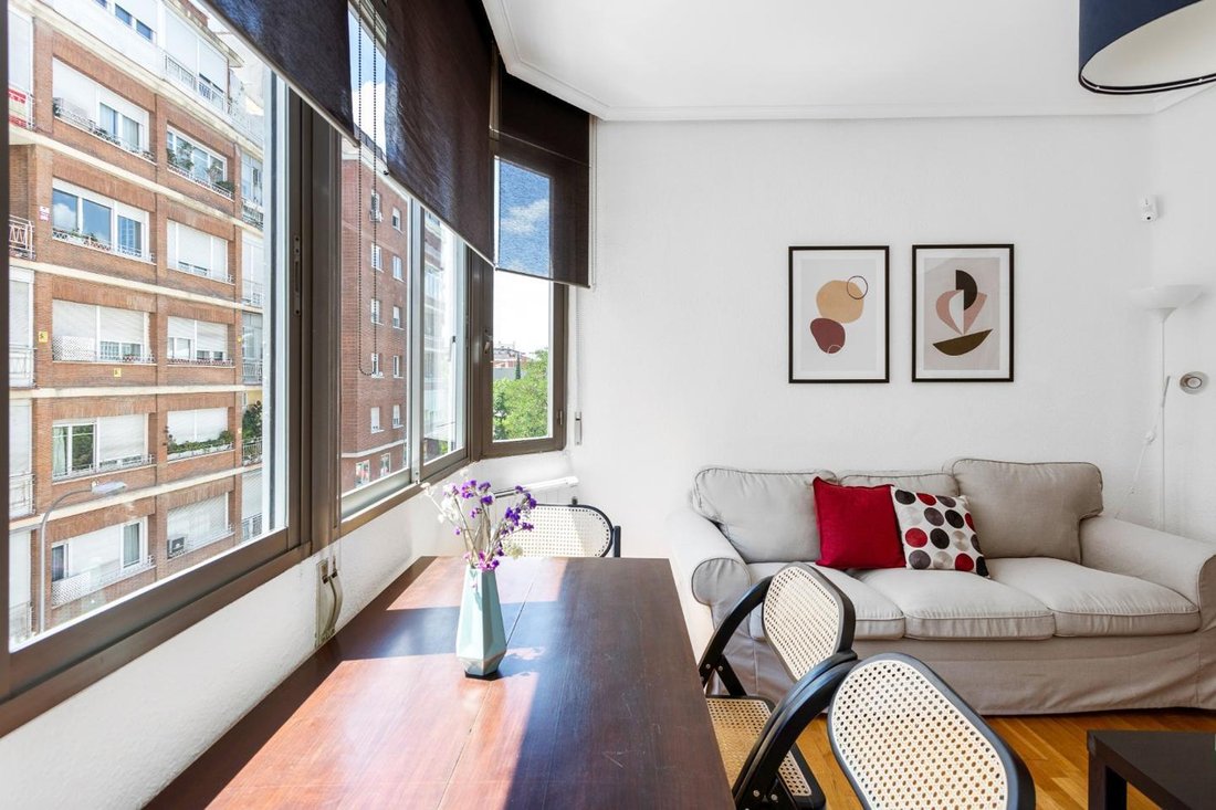 Apartamento en Chamberí, Madrid, España 5 - 15380800