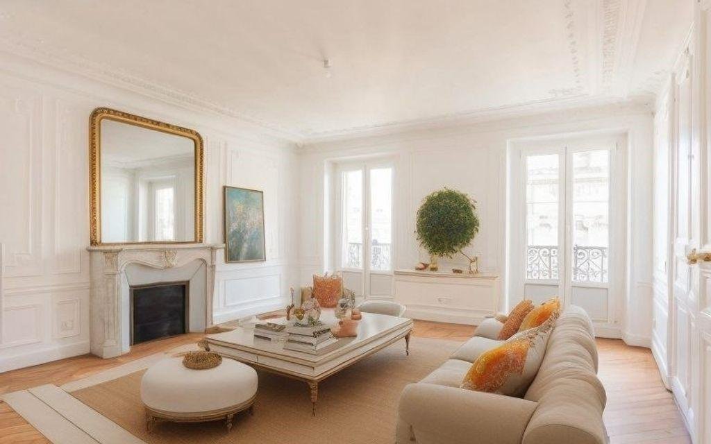 Apartment in Barrio Salamanca, Madrid, Spain 1 - 14952943