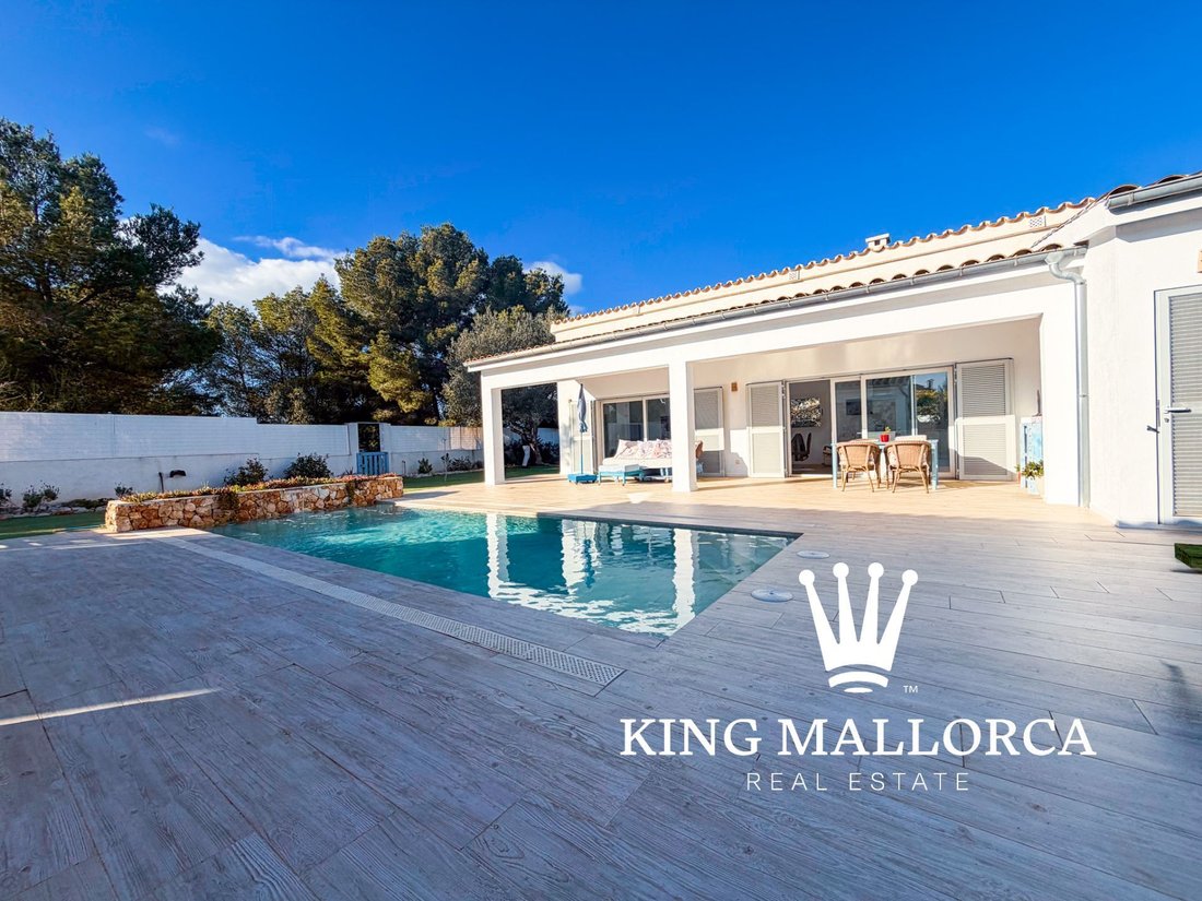 Villa in Campos, Balearic Islands, Spain 2 - 17064162