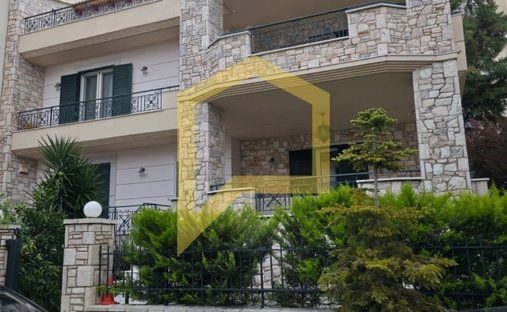 House in Vrilissia, Attica, Greece 1