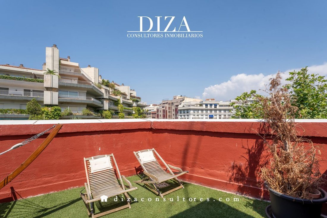 Penthouse in Chamberi, Madrid, Spain 2 - 15380811