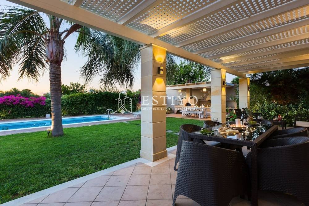 Villa in Crete, Greece 3 - 17063414