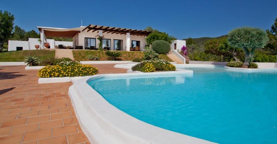 Villa in Santa Eularia des Riu, Balearic Islands, Spain 5 - 15884134
