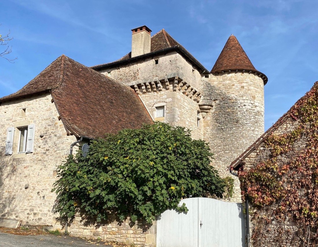 Castle in Centre Ancien, Figeac, France 3 - 17064110