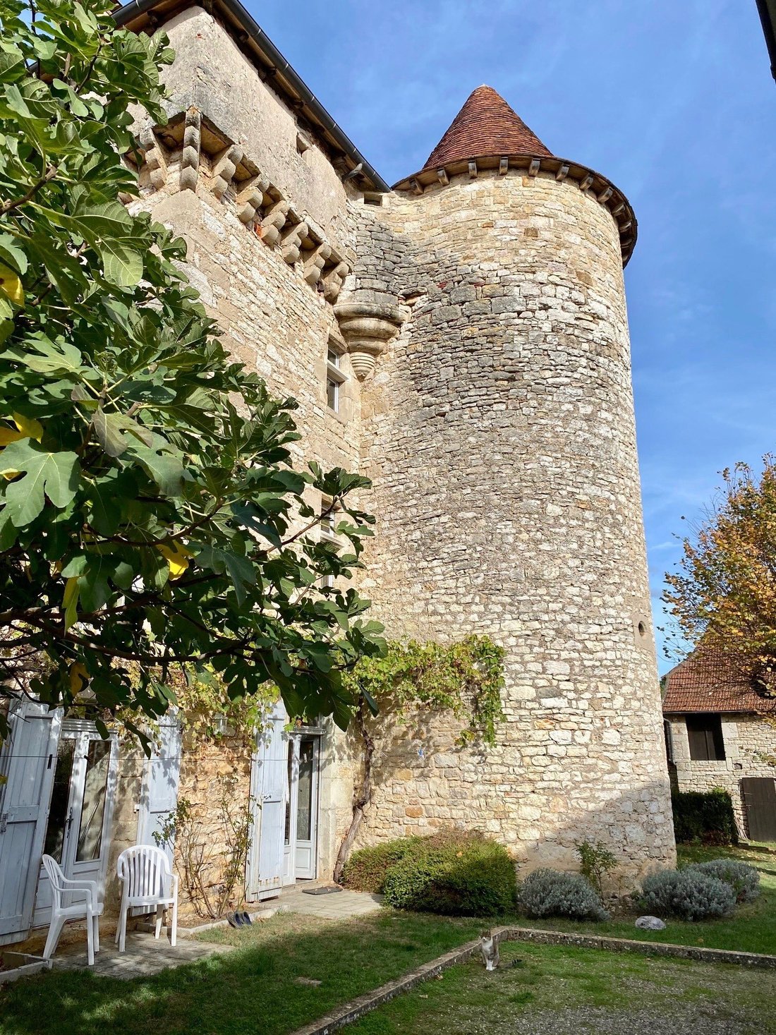 Castle in Centre Ancien, Figeac, France 4 - 17064110