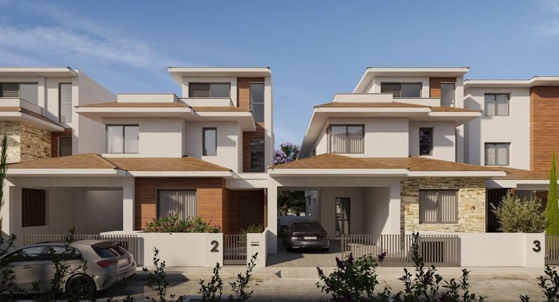 House in Dromolaxia, Larnaca, Cyprus 1 - 16846057
