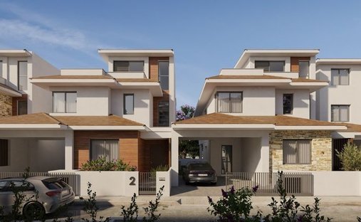 House in Dromolaxia, Larnaca, Cyprus 1