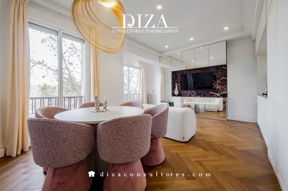 Apartment in Chamartín, Madrid, Spain 2 - 17039604