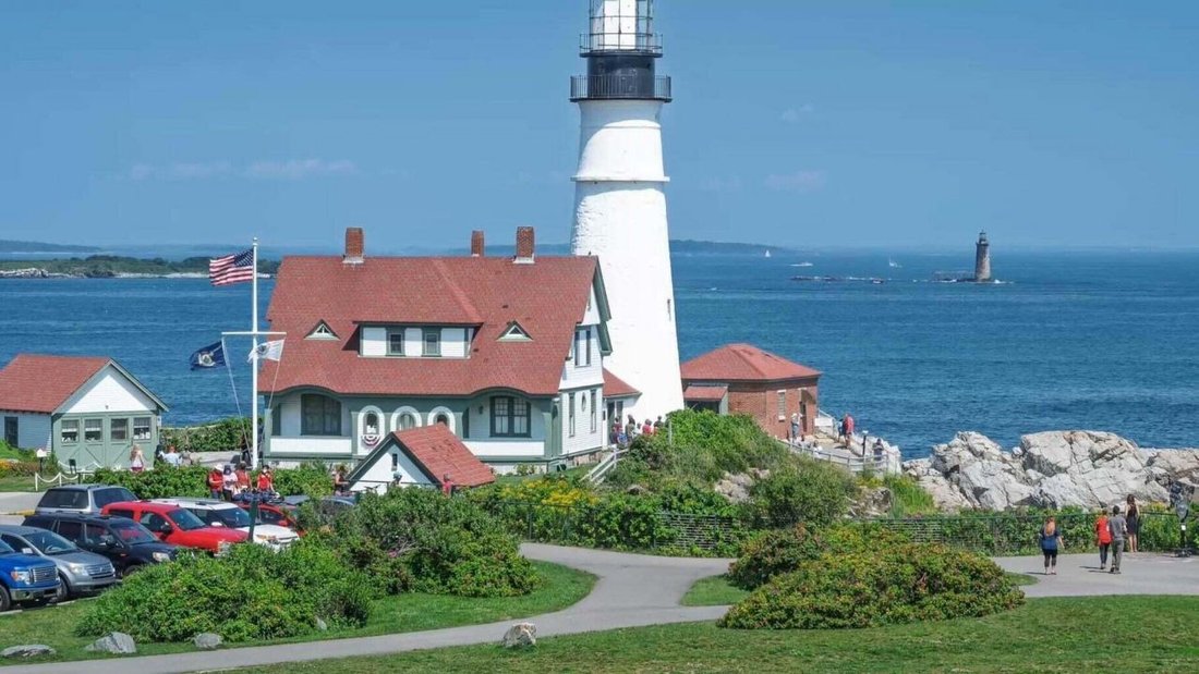 Land in Cape Elizabeth, Maine, United States 4 - 17065609