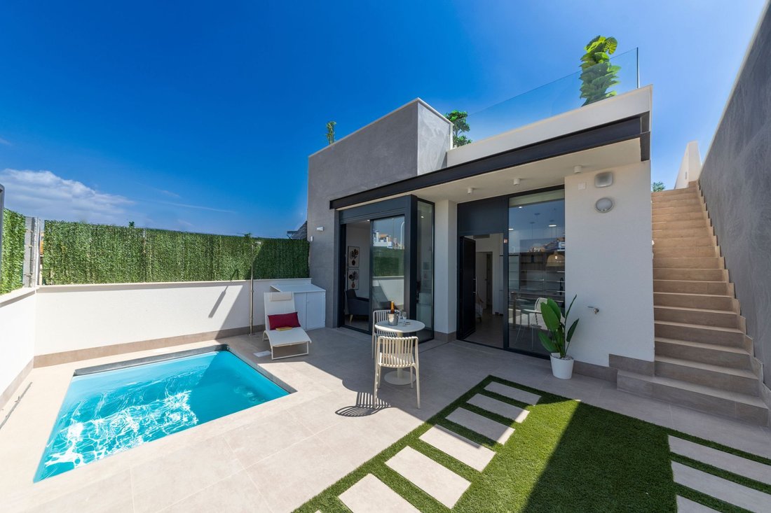 Villa in Pulpi, Andalusia, Spain 1 - 17064170