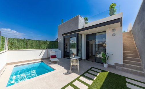 Villa à Pulpí, Andalousie, Espagne 1