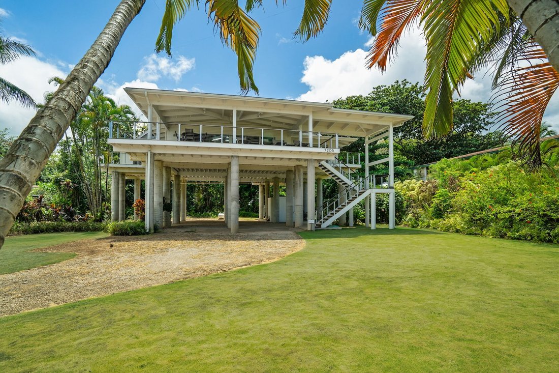 House in Kapaʻa, Hawaii, United States 1 - 17063837