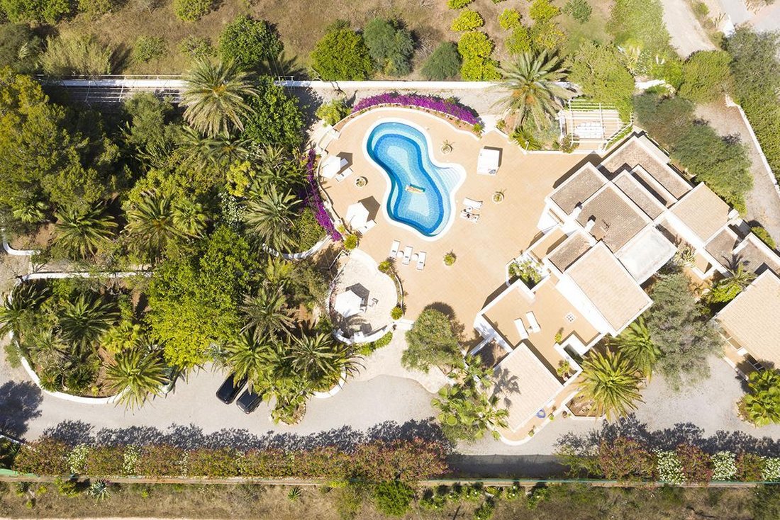 Villa in Cap Martinet, Santa Eularia des Riu, Balearic Islands 5 - 15941101