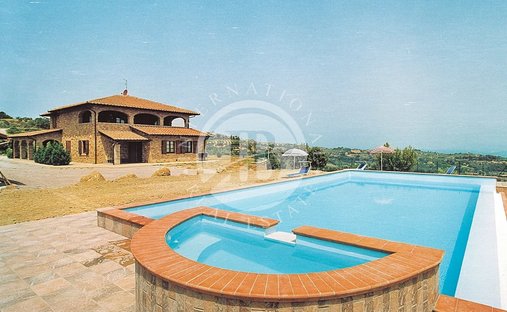 Villa en Montepulciano, Toscana, Italia 1