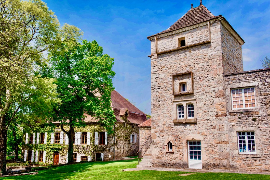 Estate in Centre Ancien, Figeac, France 1 - 17064144