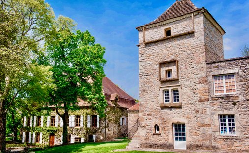 Estate in Centre Ancien, Figeac, France 1
