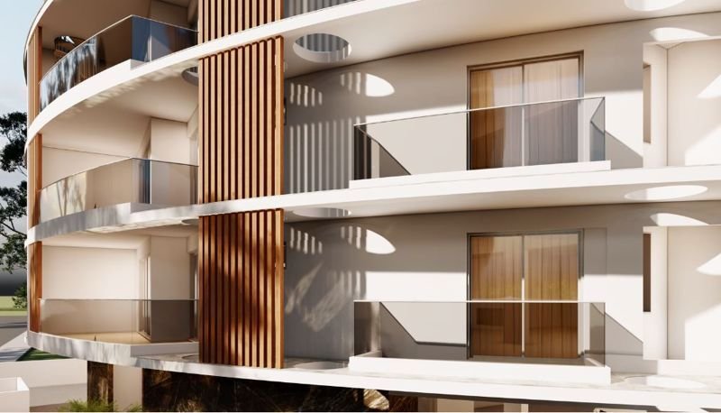 Appartement à Livádia, Larnaca, Chypre 4 - 15328745